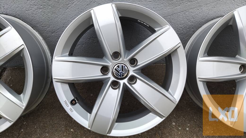 VW Corvara gyári felni, 6,5x17, 5x112, 57,1, et38 apróhirdetés