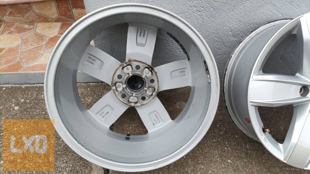 VW Corvara gyári felni, 6,5x17, 5x112, 57,1, et38 apróhirdetés