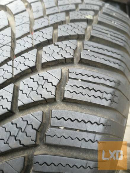 2 db 215/65R16 Bridgestone Blizzak LM005 téli gumi apróhirdetés