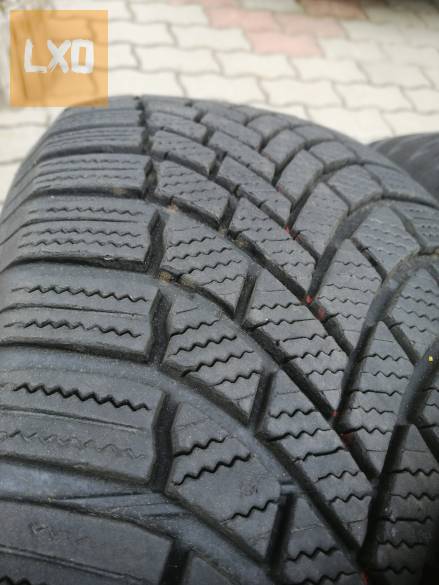 2 db 215/65R16 Bridgestone Blizzak LM005 téli gumi apróhirdetés