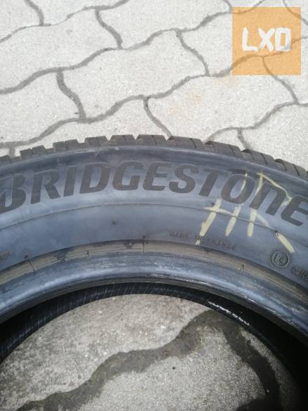 2 db 215/65R16 Bridgestone Blizzak LM005 téli gumi apróhirdetés