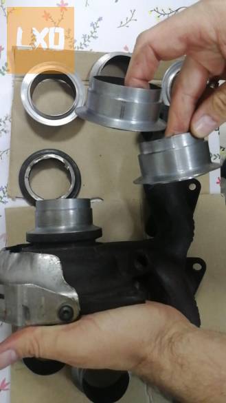 V-Band kipufogó kezdet VC és KKK Turbókhoz 60mm csővel folytatható apróhirdetés