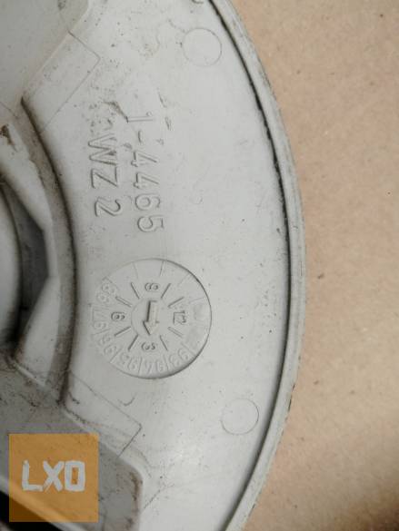 Volkswagen 191 601 149 E csavar kitakaró 14 colos lemezfelnihez apróhirdetés