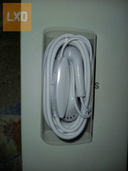 VADONATÚJ, BONTATLAN Samsung headset / fülhallgató apróhirdetés