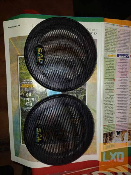 VADONATÚJ!! rácsok 10 cm-es hangszórókhoz apróhirdetés