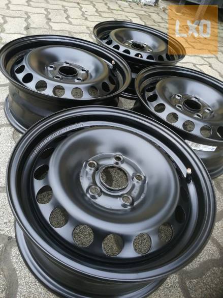 5x112 VW Golf V., Touran, Jetta, Caddy 15" lemezfelni apróhirdetés