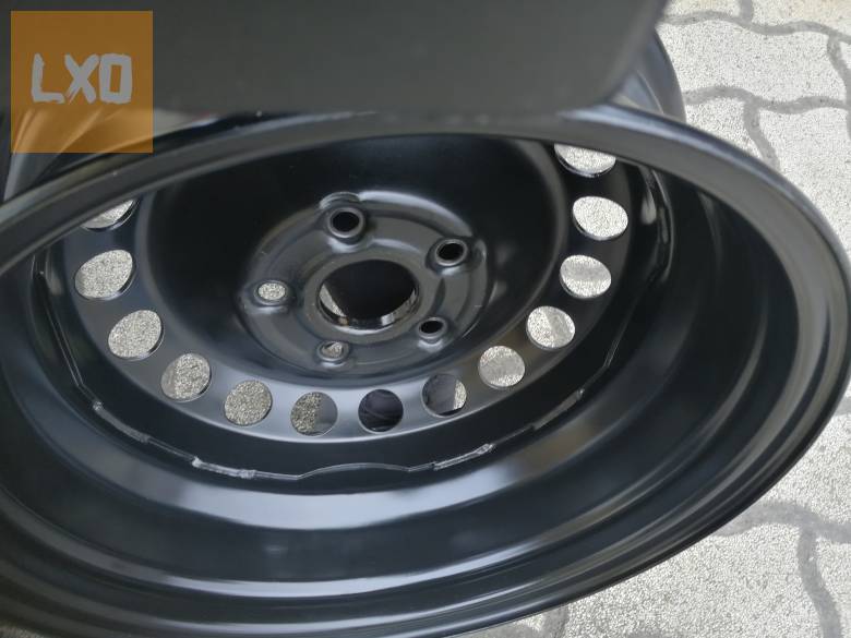 5x112 VW Golf V., Touran, Jetta, Caddy 15" lemezfelni apróhirdetés