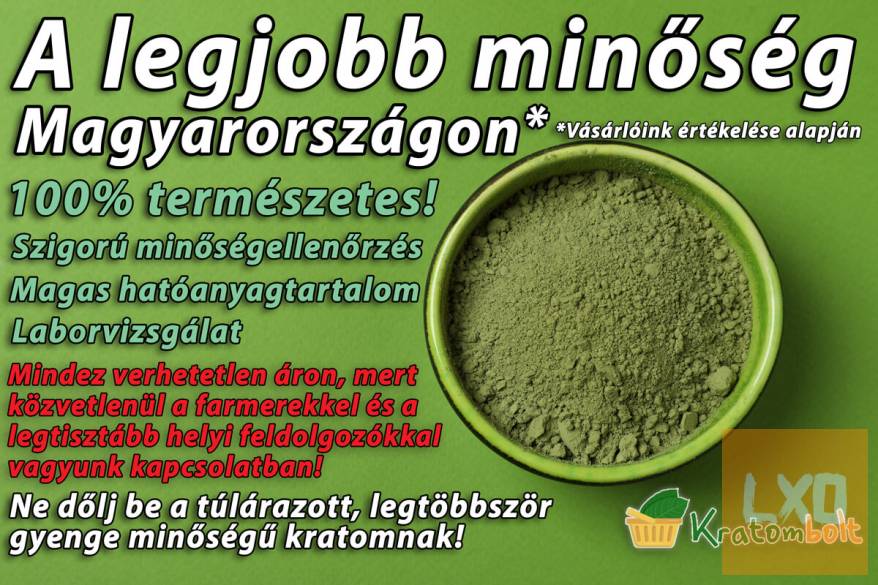 Mi a kratom apróhirdetés