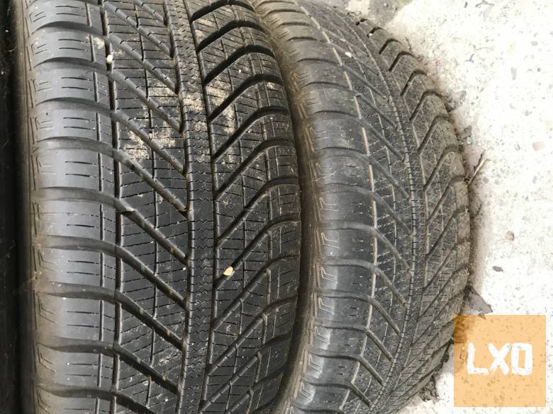 VW PASSAT B6 lemezfelni szett - 4 évszakos gumikkal apróhirdetés