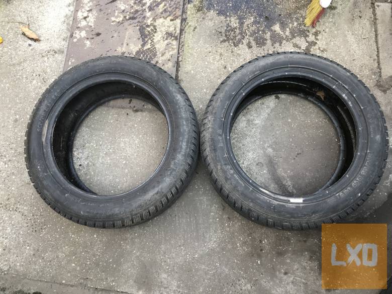 Taurus téli gumi / 2 db 215/55 R17 apróhirdetés