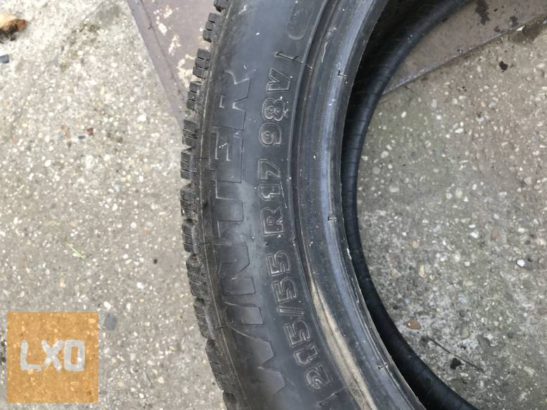 Taurus téli gumi / 2 db 215/55 R17 apróhirdetés