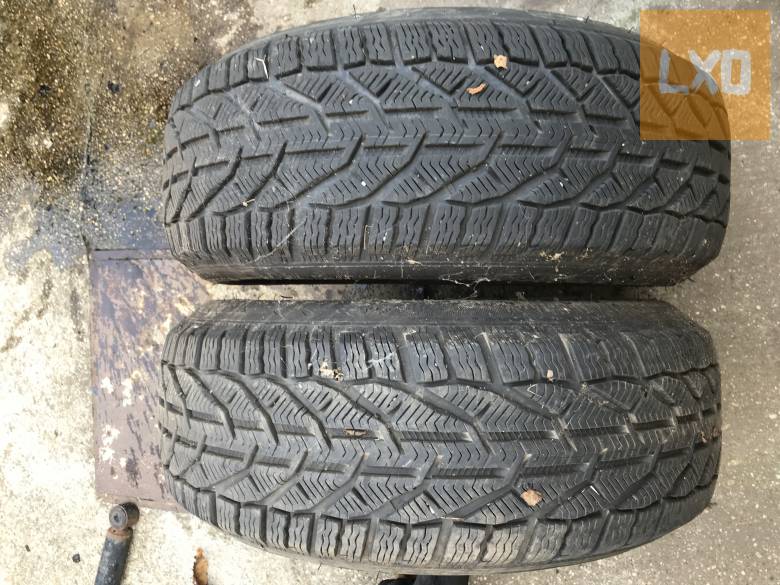Taurus téli gumi / 2 db 215/55 R17 apróhirdetés