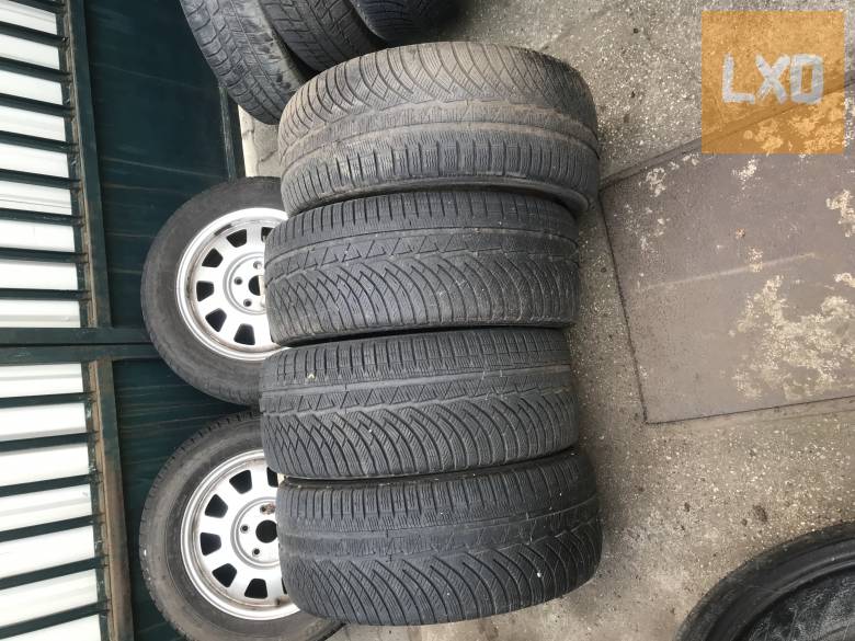 MICHELIN PILOT ALDIN  téli gumi garnitúra apróhirdetés