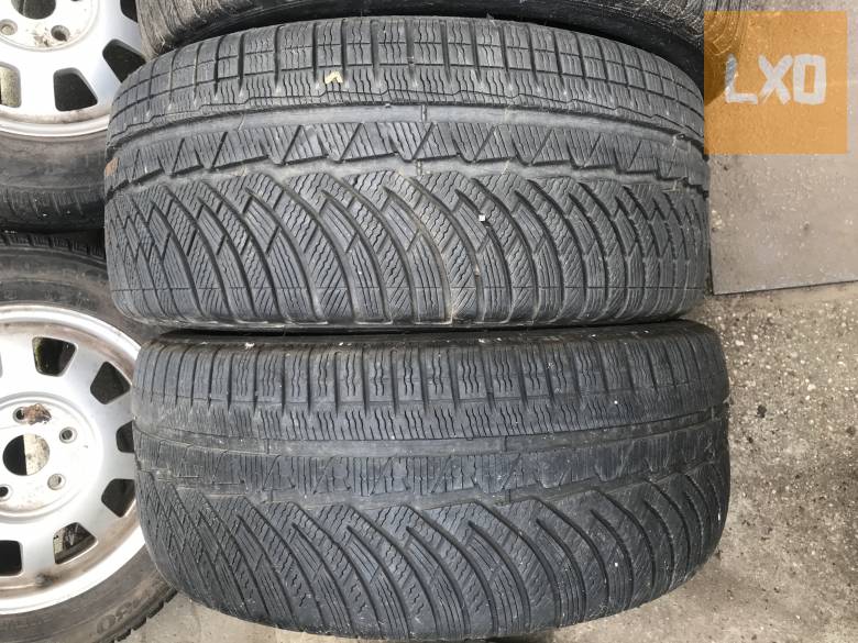 MICHELIN PILOT ALDIN  téli gumi garnitúra apróhirdetés