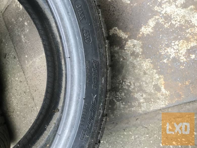 MICHELIN PILOT ALDIN  téli gumi garnitúra apróhirdetés