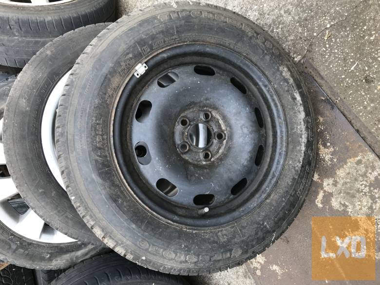 VW GOLF IV - pótkerék R15 6J x 15 ET38 apróhirdetés