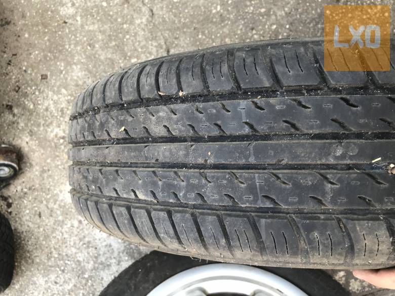 VW GOLF IV - pótkerék R15 6J x 15 ET38 apróhirdetés