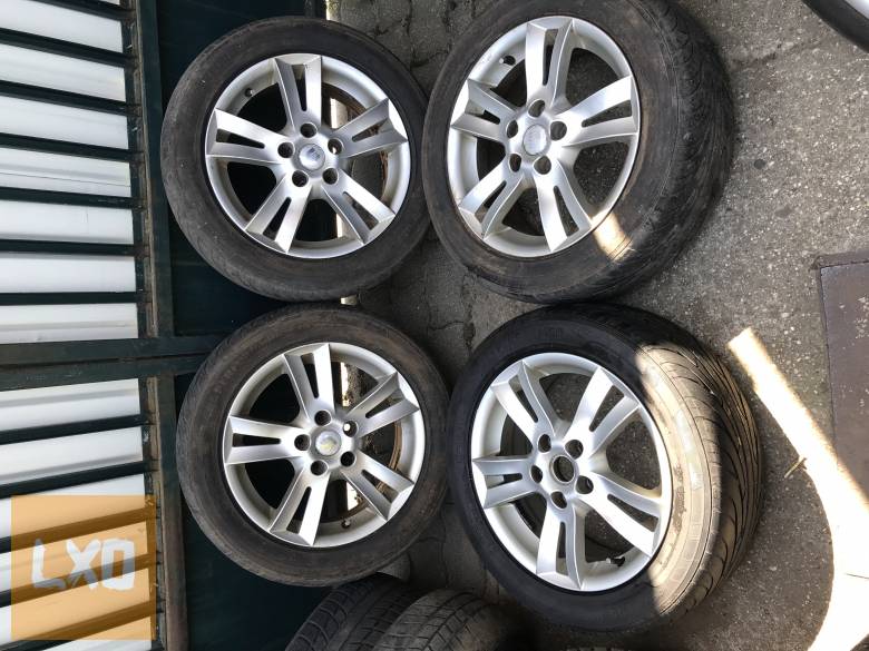 SEAT ALTEA 5P R16 FELNI garnitúra 6,5J x16 apróhirdetés