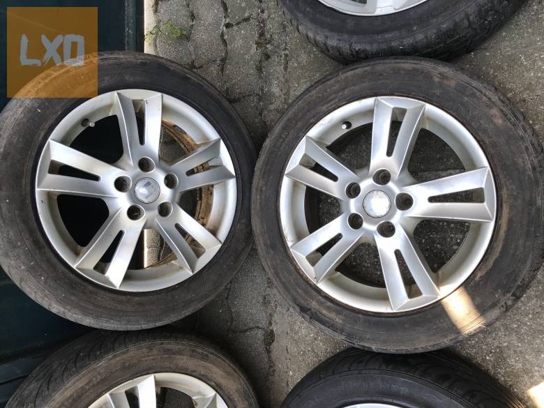 SEAT ALTEA 5P R16 FELNI garnitúra 6,5J x16 apróhirdetés