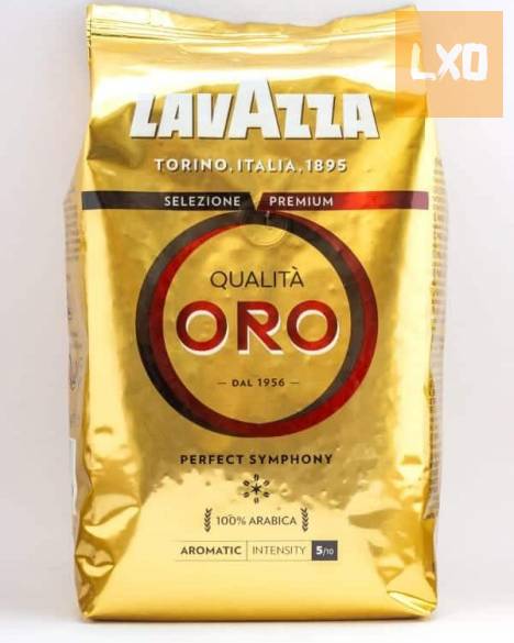 LavAzza Oro Qualita szemes kávé 1kg apróhirdetés