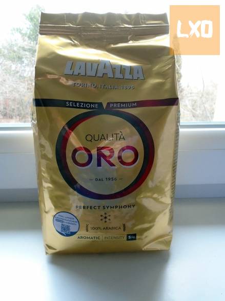 LavAzza Oro Qualita szemes kávé 1kg apróhirdetés