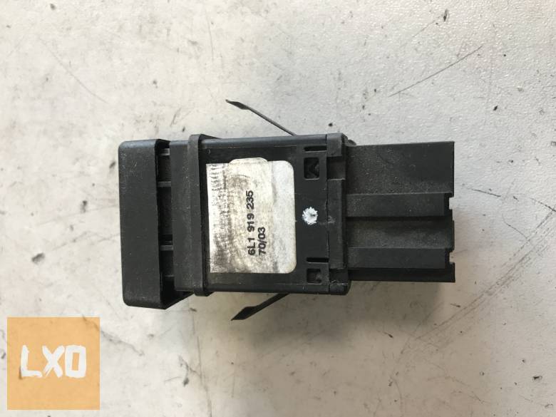 SEAT IBIZA 6L_ légzsák kikapcsoló visszajelző apróhirdetés