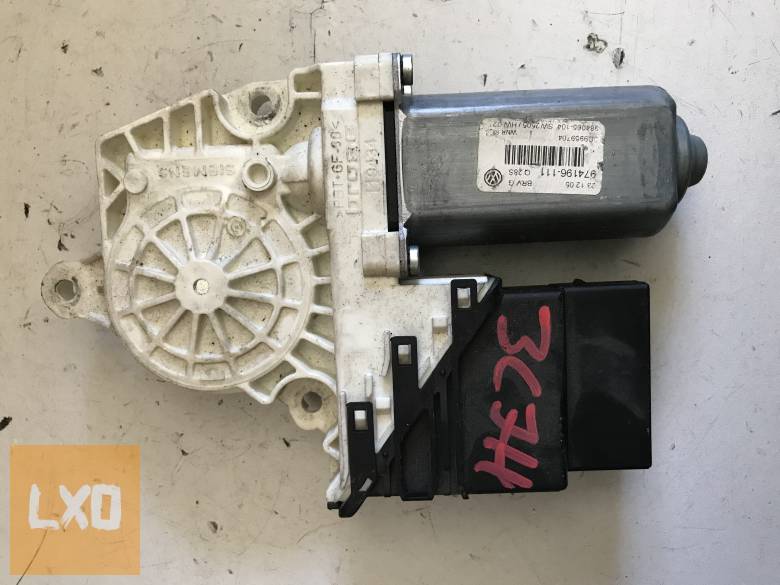 VW PASSAT B6 3C / jobb hátsó ablakemelő motor 3C9 959 704 apróhirdetés