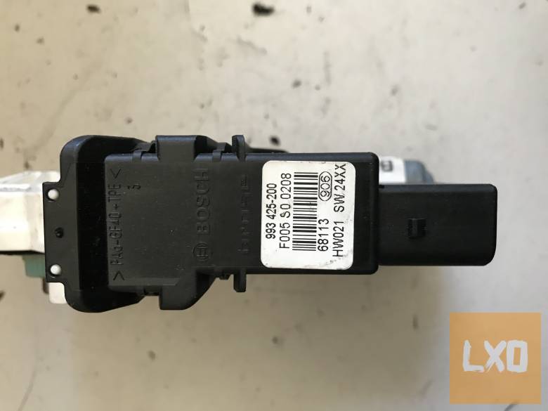 SKODA OCTAVIA II / jobb hátsó ablakemelő motor 1K0 959 704 E apróhirdetés