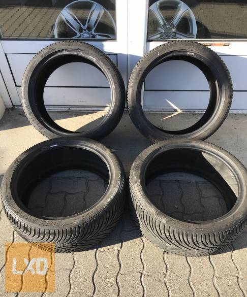 KLEBER téli gumi szett ( újszerű) 235/40R18 apróhirdetés