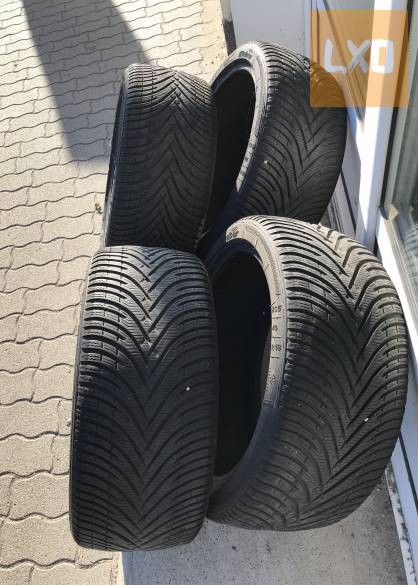 KLEBER téli gumi szett ( újszerű) 235/40R18 apróhirdetés