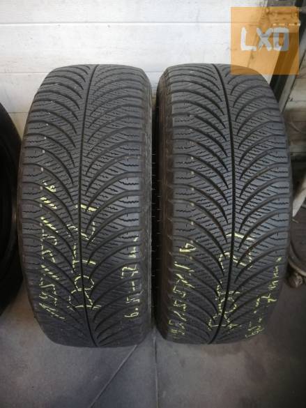 2 db 195/55R16 91V AO Goodyear Vector 4 évszakos gumi apróhirdetés