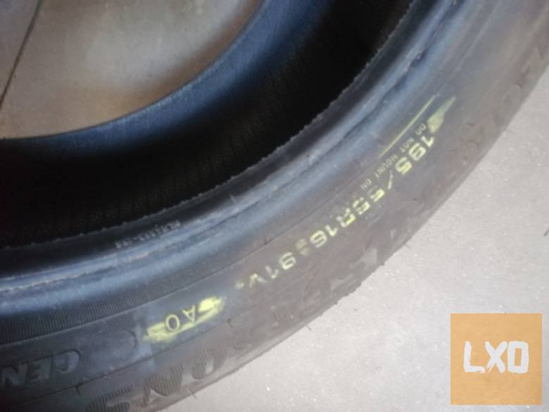 2 db 195/55R16 91V AO Goodyear Vector 4 évszakos gumi apróhirdetés