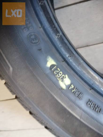 2 db 215/55R17 Barum Polaris 5 téli gumi apróhirdetés
