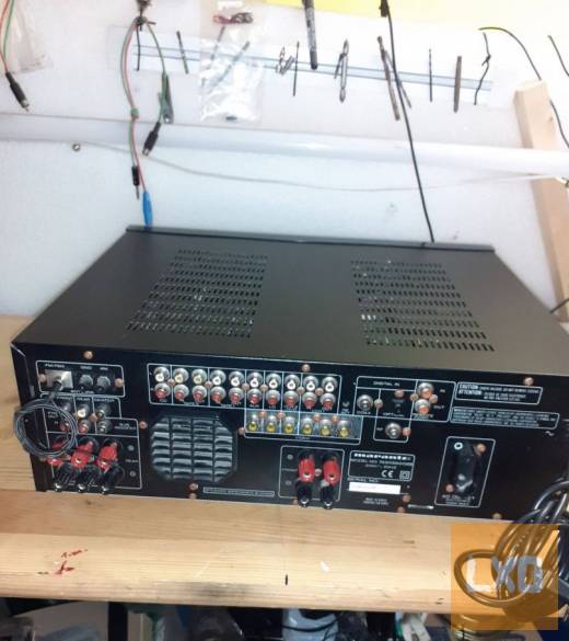 marantz SR590 RDS házimozi erősítő eladó vagy csere apróhirdetés