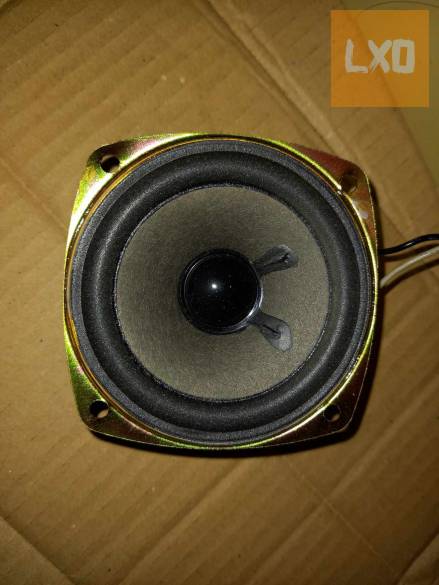 7,7 cm-es hangszóró apróhirdetés