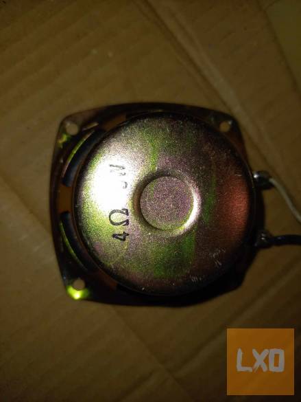 7,7 cm-es hangszóró apróhirdetés