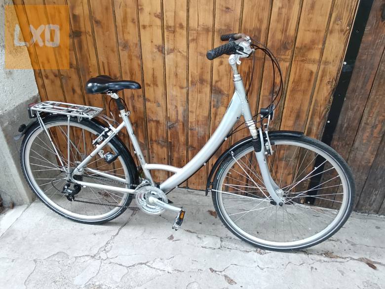 Bike Spirit városi sportos kerékpár eladó! apróhirdetés