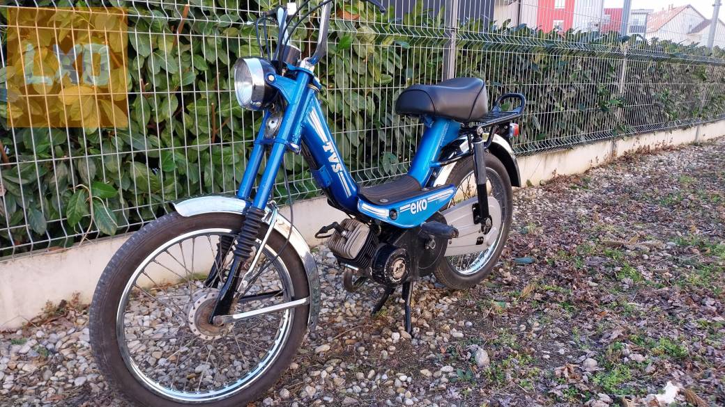 Eladó Suzuki eko segédmotor 50cm3 apróhirdetés