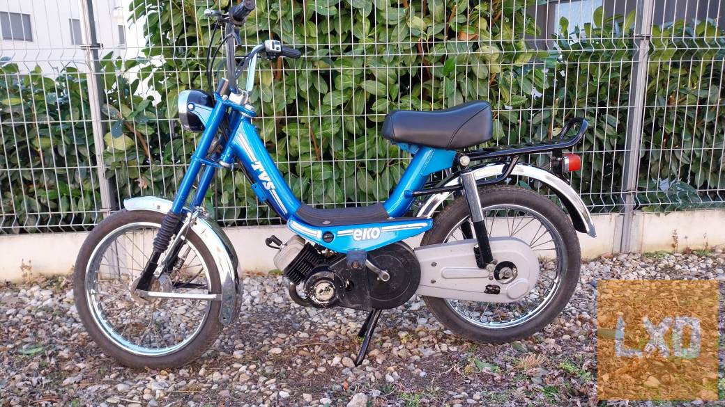 Eladó Suzuki eko segédmotor 50cm3 apróhirdetés