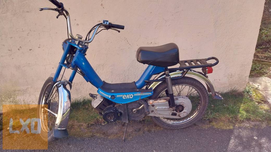 Suzuki Eko segédmotorkerékpár 50cm3 apróhirdetés