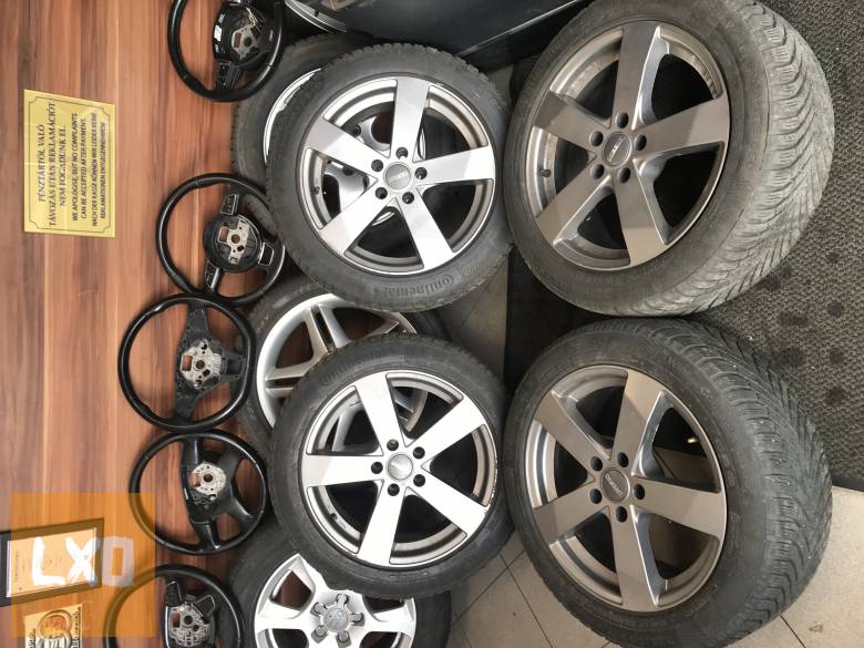 DEZENT FELNI SZETT 5x112 (57,1 mm) apróhirdetés