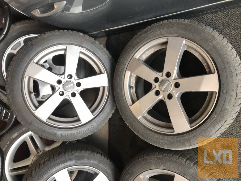 DEZENT FELNI SZETT 5x112 (57,1 mm) apróhirdetés