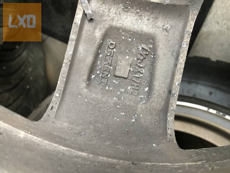 DEZENT FELNI SZETT 5x112 (57,1 mm) apróhirdetés