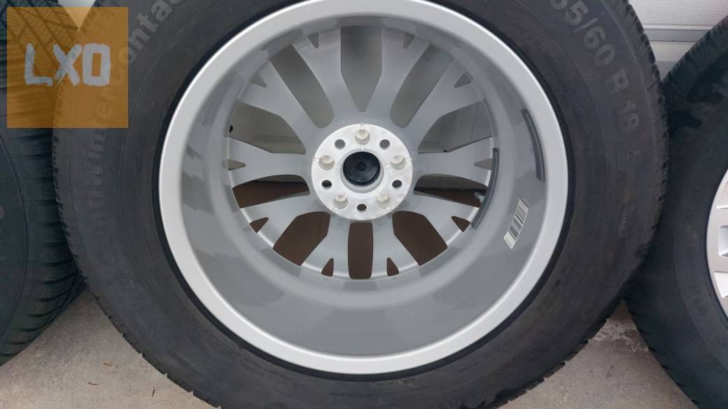 Gyári, Új,VW Tuareg III. /CASCADE/18" alufelni 5x112 Új téli gumik apróhirdetés