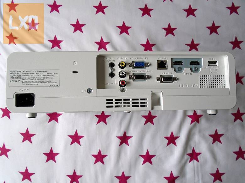 Panasonic PT-LW376 projector apróhirdetés