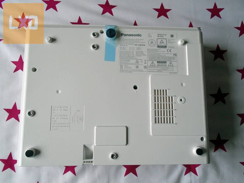 Panasonic PT-LW376 projector apróhirdetés