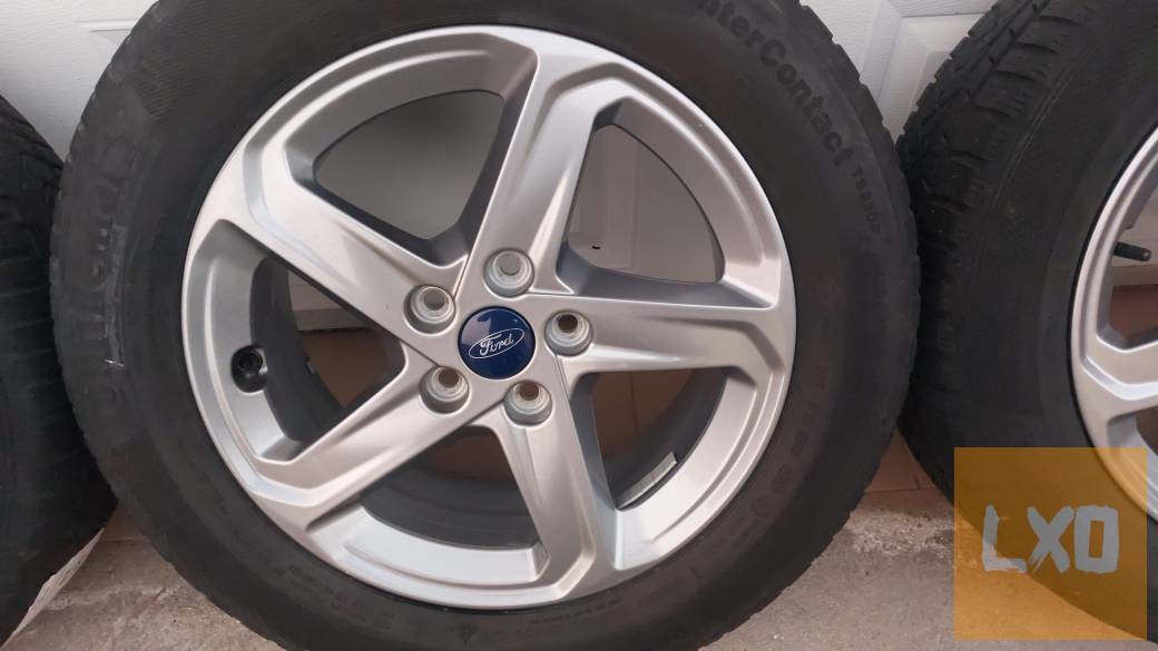 Gyári, Ford Focus 4.  16"alufelni , téli gumi,szenzor apróhirdetés