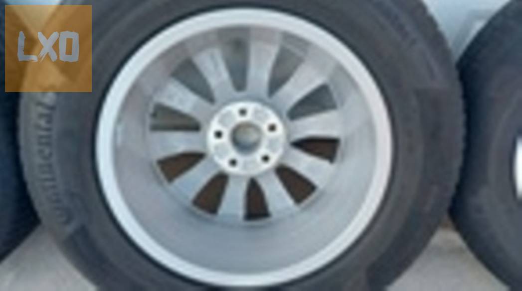 Gyári,új , Audi Q5 17" alufelni  téli gumi 5x112 apróhirdetés