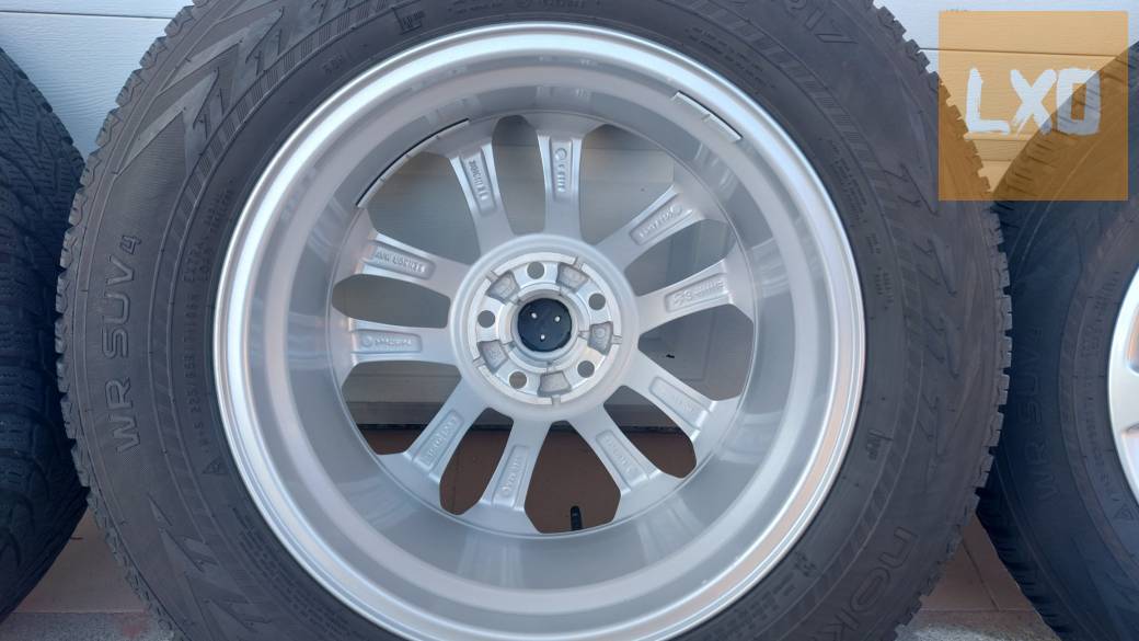 Gyári, Ford Kuga 17"  alufelni , téli gumi,szenzor apróhirdetés