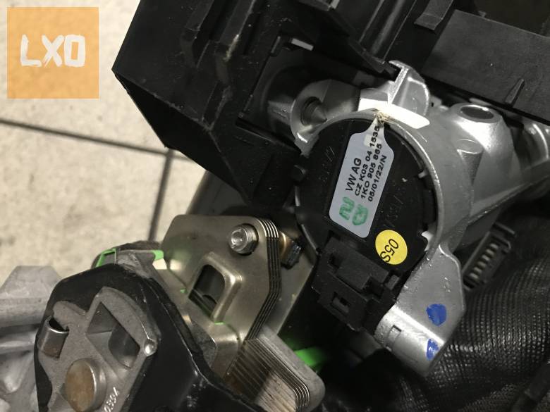 AUDI A3 8P * gyújtáskapcsoló + kulcs apróhirdetés